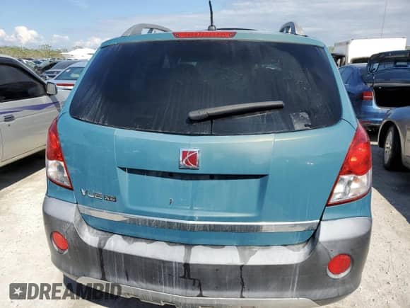 2008 Saturn VUE XE z VIN 3GSCL33P58S618390, wystawiony jako Copart lot #75251444 z przebiegiem Nie podano mil oraz Nie do naprawy • Non repairable. Historia ofert i sprzedaży dostępna na DreamBid. Obrazek 6.