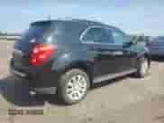 2011 Chevrolet Equinox 2LT с VIN 2CNFLPE52B6406611, выставлен на аукционе Copart как лот 62707255 с пробегом 181 093 миль миль и Списание • Salvage title. История ставок и продаж доступна на DreamBid. Изображение 3.