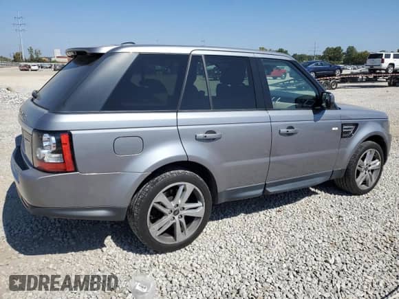 2013 Land Rover Range Rover Sport HSE Lux z VIN SALSK2D42DA802246, wystawiony jako Copart lot #81577395 z przebiegiem 123 017 mil mil oraz Czysty tytuł • Clean title. Historia ofert i sprzedaży dostępna na DreamBid. Obrazek 3.