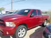 2014 Ram 1500 Express с VIN 1C6RR7FT7ES132201, выставлен на аукционе IAAI как лот 42731488 с пробегом 140 904 миль миль и . История ставок и продаж доступна на DreamBid. Изображение 14.