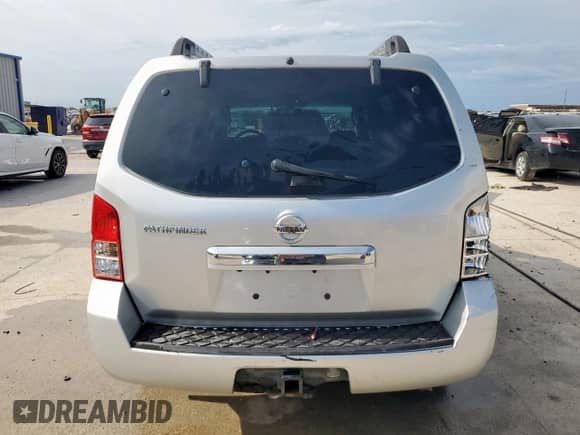 2012 Nissan Pathfinder SV with VIN 5N1AR1NNXCC619479, listed as a Copart auction lot 67020485 with 274,324 mi miles and Salvage title. Bid and sale history available at DreamBid. Image 6.
