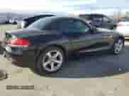 2013 BMW Z4 sDrive28i with VIN WBALL5C50DJ103778, listed as a Copart auction lot 49452215 with 104,203 mi miles and Salvage title. Bid and sale history available at DreamBid. Image 3.