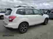 2015 Subaru Forester XT Touring with VIN JF2SJGWC0FH501112, listed as a Copart auction lot 81895465 with 125,089 mi miles and Salvage title. Bid and sale history available at DreamBid. Image 3.