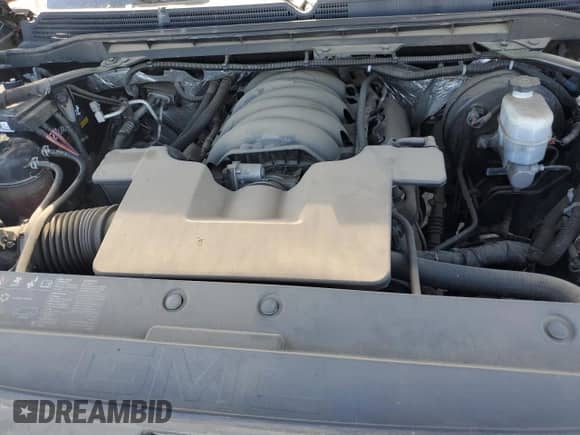 2017 GMC Sierra 1500 SLT z VIN 3GTU2NEC9HG223141, wystawiony jako Copart lot #80478685 z przebiegiem 84 166 mil mil oraz Szkoda całkowita • Salvage title. Historia ofert i sprzedaży dostępna na DreamBid. Obrazek 11.