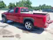 2007 Dodge Dakota SLT с VIN 1D7HE42K37S107655, выставлен на аукционе IAAI как лот 42567840 с пробегом 208 660 миль миль и . История ставок и продаж доступна на DreamBid. Изображение 3.