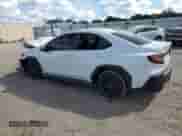 2023 Subaru WRX Premium with VIN JF1VBAF63P9820912, listed as a Copart auction lot 83792705 with 24,796 mi miles and Non repairable. Bid and sale history available at DreamBid. Image 2.