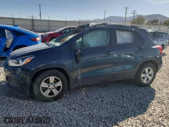 2021 Chevrolet Trax LT с VIN KL7CJLSB4MB327261, выставлен на аукционе Copart как лот 85181865 с пробегом 120 449 миль миль и Чистый • Clean title. История ставок и продаж доступна на DreamBid. Изображение 1.