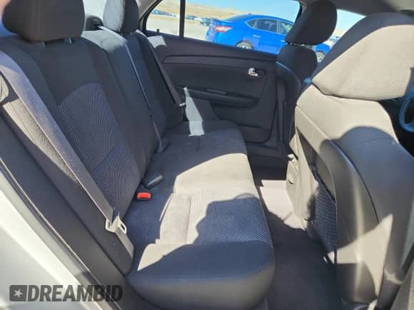 2012 Chevrolet Malibu 1LT with VIN 1G1ZC5E05CF176637, listed as a Copart auction lot 84453345 with 116,376 mi miles and Salvage title. Bid and sale history available at DreamBid. Image 10.