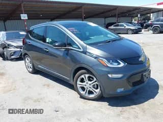 2021 Chevrolet Bolt EV LT с VIN 1G1FY6S0XM4109544, выставлен на аукционе IAAI как лот 42486015 с пробегом 43 473 миль миль и . История ставок и продаж доступна на DreamBid. Изображение 1.