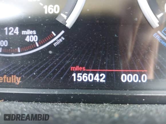 2013 BMW 7 Series 740Li with VIN WBAYE4C55DDW22768, listed as a IAAI auction lot 42534005 with 156,042 mi miles and . Bid and sale history available at DreamBid. Image 15.