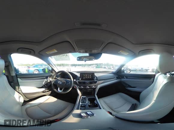 2018 Honda Accord EX с VIN 1HGCV3F41JA008650, выставлен на аукционе IAAI как лот 43029595 с пробегом 121 365 миль миль и . История ставок и продаж доступна на DreamBid. Изображение 18.