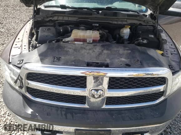 2018 Ram 1500 Tradesman z VIN 1C6RR7KM8JS227763, wystawiony jako Copart lot #65840045 z przebiegiem 72 714 mil mil oraz Czysty tytuł • Clean title. Historia ofert i sprzedaży dostępna na DreamBid. Obrazek 11.