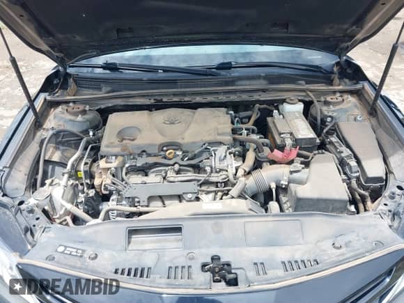 2020 Toyota Camry SE with VIN 4T1G11AK2LU907813, listed as a IAAI auction lot 42652252 with 90,675 mi miles and . Bid and sale history available at DreamBid. Image 10.