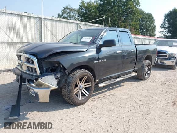 2010 Dodge 1500 SLT z VIN 1D7RB1GT1AS109666, wystawiony jako IAAI lot #43236138 z przebiegiem 213 079 mil mil oraz . Historia ofert i sprzedaży dostępna na DreamBid. Obrazek 17.