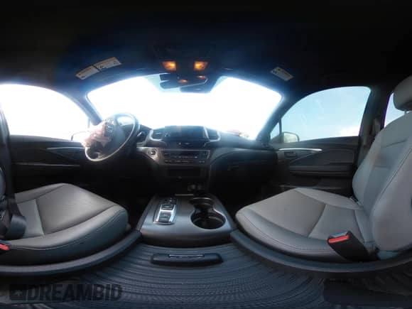 2022 Honda Passport EX-L with VIN 5FNYF8H5XNB021611, listed as a IAAI auction lot 42876732 with 29,265 mi miles and . Bid and sale history available at DreamBid. Image 21.