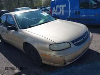 2005 Chevrolet Malibu Classic z VIN 1G1ND52F15M127258, wystawiony jako IAAI lot #41748910 z przebiegiem 184 278 mil mil oraz . Historia ofert i sprzedaży dostępna na DreamBid. Obrazek 1.