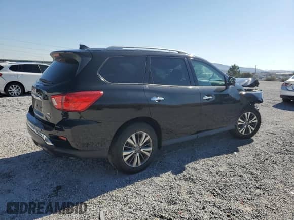 2019 Nissan Pathfinder SV с VIN 5N1DR2MM0KC587149, выставлен на аукционе Copart как лот 69974585 с пробегом 123 858 миль миль и Списание • Salvage title. История ставок и продаж доступна на DreamBid. Изображение 3.