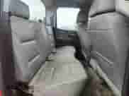 2018 GMC Sierra 1500 с VIN 1GTV2LEC6JZ277737, выставлен на аукционе Copart как лот 81907305 с пробегом 210 519 миль миль и Списание • Salvage title. История ставок и продаж доступна на DreamBid. Изображение 10.