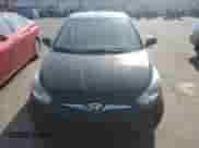 2012 Hyundai Accent GLS z VIN KMHCU4AE0CU241682, wystawiony jako Copart lot #81475055 z przebiegiem Nie podano mil oraz Czysty tytuł • Clean title. Historia ofert i sprzedaży dostępna na DreamBid. Obrazek 5.