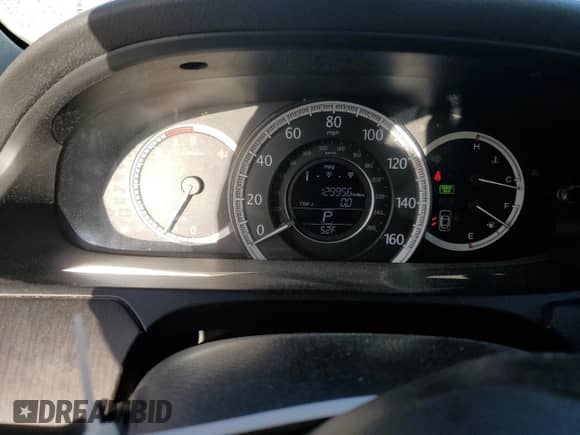 2013 Honda Accord EX-L z VIN 1HGCR2F88DA208897, wystawiony jako Copart lot #85313655 z przebiegiem 129 956 mil mil oraz Szkoda całkowita • Salvage title. Historia ofert i sprzedaży dostępna na DreamBid. Obrazek 9.