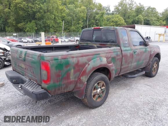 2003 Nissan Frontier XE с VIN 1N6ED26T83C408690, выставлен на аукционе IAAI как лот 43021275 с пробегом 198 859 миль миль и . История ставок и продаж доступна на DreamBid. Изображение 4.