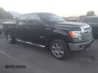 2014 Ford F-150 XL с VIN 1FTFW1ET4EKF63825, выставлен на аукционе IAAI как лот 42897632 с пробегом 263 745 миль миль и . История ставок и продаж доступна на DreamBid. Изображение 1.