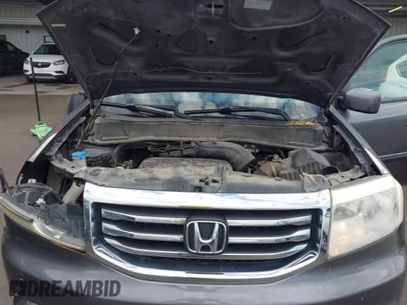 2014 Honda Pilot EX-L с VIN 5FNYF4H51EB044915, выставлен на аукционе IAAI как лот 43446878 с пробегом 140 435 миль миль и . История ставок и продаж доступна на DreamBid. Изображение 10.