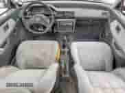 1988 Honda Civic z VIN 1HGED3546JA051457, wystawiony jako Copart lot #54885795 z przebiegiem 291 517 mil mil oraz Szkoda całkowita • Salvage title. Historia ofert i sprzedaży dostępna na DreamBid. Obrazek 8.