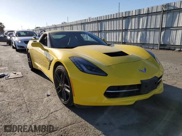 2016 Chevrolet Corvette Z51 2LT с VIN 1G1YK2D78G5121980, выставлен на аукционе Copart как лот 56662664 с пробегом Не указан миль и Списание • Salvage title. История ставок и продаж доступна на DreamBid. Изображение 4.