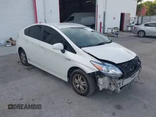 2011 Toyota Prius II with VIN JTDKN3DUXB1386352, listed as a IAAI auction lot 42707076 with 306,270 mi miles and . Bid and sale history available at DreamBid. Image 1.