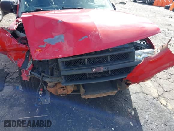 2001 Chevrolet S-10 LS с VIN 1GCCS19W818196034, выставлен на аукционе IAAI как лот 41571114 с пробегом 222 440 миль миль и . История ставок и продаж доступна на DreamBid. Изображение 6.