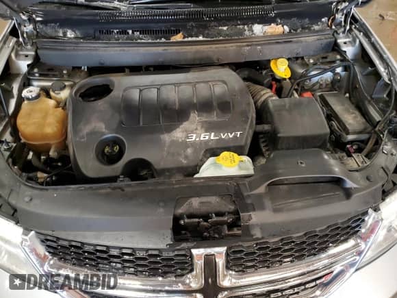 2015 Dodge Journey SXT с VIN 3C4PDCCG6FT649746, выставлен на аукционе Copart как лот 88050615 с пробегом 184 475 миль миль и Чистый • Clean title. История ставок и продаж доступна на DreamBid. Изображение 12.