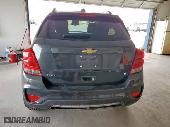 2018 Chevrolet Trax LT z VIN 3GNCJLSBXJL350922, wystawiony jako Copart lot #71539675 z przebiegiem 69 598 mil mil oraz Szkoda całkowita • Salvage title. Historia ofert i sprzedaży dostępna na DreamBid. Obrazek 6.