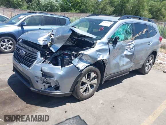 2020 Subaru Ascent Premium z VIN 4S4WMAFD0L3411461, wystawiony jako IAAI lot #42531471 z przebiegiem 79 029 mil mil oraz . Historia ofert i sprzedaży dostępna na DreamBid. Obrazek 18.