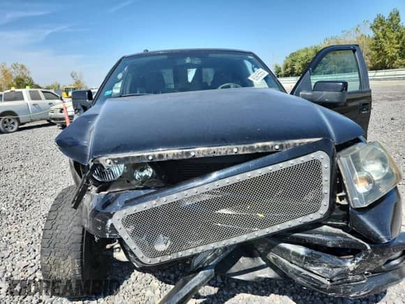 2007 Ford F-150 XL z VIN 1FTPX12V27NA03343, wystawiony jako Copart lot #80905555 z przebiegiem 223 807 mil mil oraz Szkoda całkowita • Salvage title. Historia ofert i sprzedaży dostępna na DreamBid. Obrazek 11.