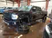 2015 GMC Sierra 1500 Denali with VIN 3GTU2WEJ5FG412757, listed as a Copart auction lot 71167415 with 148,708 mi miles and Clean title. Bid and sale history available at DreamBid. Image 1.