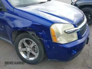 2007 Chevrolet Equinox LT with VIN 2CNDL63F576008202, listed as a IAAI auction lot 43120055 with 176,935 mi miles and . Bid and sale history available at DreamBid. Image 6.