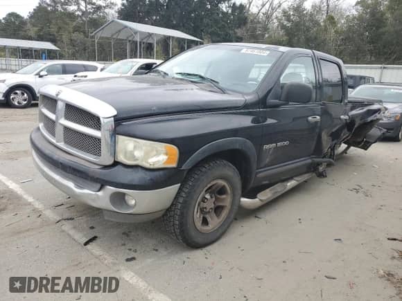 2002 Dodge 1500 с VIN 3D7HU18N92G135138, выставлен на аукционе Copart как лот 87461004 с пробегом 195 406 миль миль и Списание • Salvage title. История ставок и продаж доступна на DreamBid. Изображение 1.
