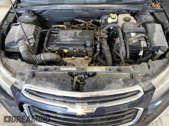 2015 Chevrolet Cruze ECO с VIN 1G1PH5SBXF7118665, выставлен на аукционе Copart как лот 59399835 с пробегом 182 933 миль миль и Списание • Salvage title. История ставок и продаж доступна на DreamBid. Изображение 11.
