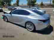 2022 Lexus IS 300 z VIN JTHDA1D24N5119484, wystawiony jako Copart lot #70503405 z przebiegiem 27 040 mil mil oraz Szkoda całkowita • Salvage title. Historia ofert i sprzedaży dostępna na DreamBid. Obrazek 2.