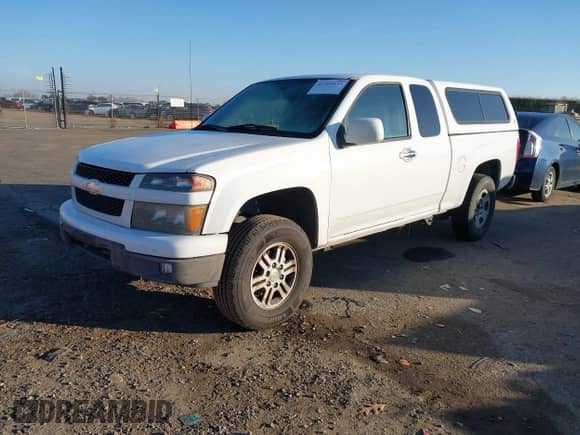 2011 Chevrolet Colorado 1LT с VIN 1GCJTCFE6B8109387, выставлен на аукционе IAAI как лот 41305435 с пробегом 102 261 миль миль и . История ставок и продаж доступна на DreamBid. Изображение 2.