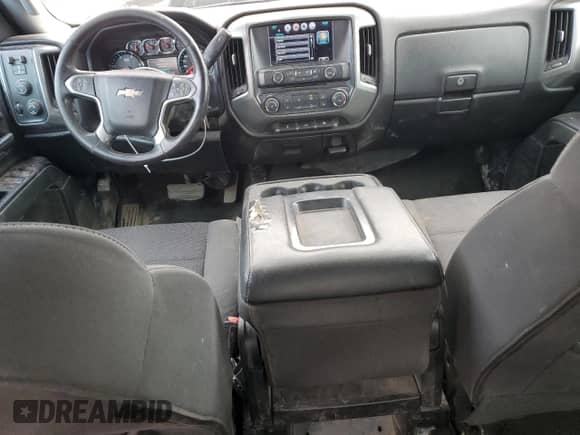 2018 Chevrolet Silverado 2500HD LT with VIN 1GC1KVEY9JF237465, listed as a Copart auction lot 50810115 with 173,715 mi miles and Salvage title. Bid and sale history available at DreamBid. Image 8.