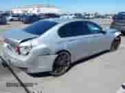 2013 BMW 7 Series 740i z VIN WBAYA6C51DD143836, wystawiony jako IAAI lot #39215782 z przebiegiem 176 881 mil mil oraz . Historia ofert i sprzedaży dostępna na DreamBid. Obrazek 4.