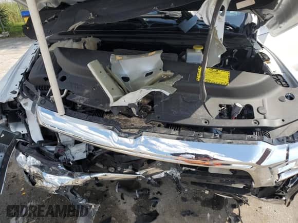 2022 Ram 1500 Big Horn с VIN 1C6RREFG3NN253457, выставлен на аукционе Copart как лот 72217894 с пробегом 16 304 миль миль и На запчасти • Non repairable. История ставок и продаж доступна на DreamBid. Изображение 12.