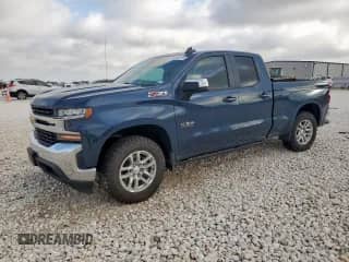 2019 Chevrolet Silverado 1500 LT с VIN 1GCRYDED9KZ366167, выставлен на аукционе Copart как лот 70605275 с пробегом 64 810 миль миль и Списание • Salvage title. История ставок и продаж доступна на DreamBid. Изображение 1.