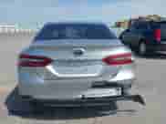 2021 Toyota Camry Hybrid XLE with VIN 4T1F31AK5MU565376, listed as a IAAI auction lot 42687616 with 57,880 mi miles and . Bid and sale history available at DreamBid. Image 16.