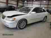 2009 Hyundai Azera GLS z VIN KMHFC46D09A353781, wystawiony jako Copart lot #62323855 z przebiegiem 169 064 mil mil oraz Szkoda całkowita • Salvage title. Historia ofert i sprzedaży dostępna na DreamBid. Obrazek 1.