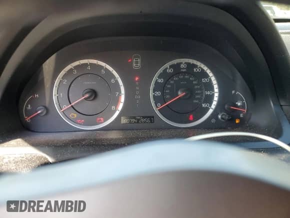 2010 Honda Accord EX with VIN 1HGCS1B7XAA018557, listed as a Copart auction lot 85141965 with 180,794 mi miles and Salvage title. Bid and sale history available at DreamBid. Image 9.