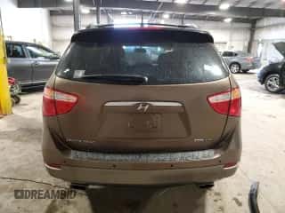 2012 Hyundai Veracruz Limited с VIN KM8NUDCCXCU188350, выставлен на аукционе Copart как лот 81057554 с пробегом 174 522 миль миль и Списание • Salvage title. История ставок и продаж доступна на DreamBid. Изображение 6.