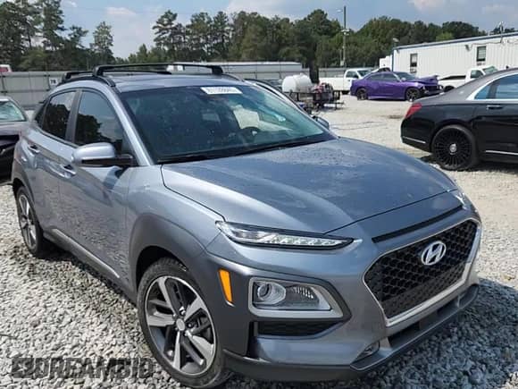 2020 Hyundai Kona Ultimate с VIN KM8K53A50LU549034, выставлен на аукционе Copart как лот 81128845 с пробегом 28 073 миль миль и Списание • Salvage title. История ставок и продаж доступна на DreamBid. Изображение 14.